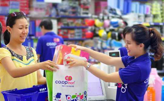 Saigon Co.op vững mạnh cùng ngành Công Thương