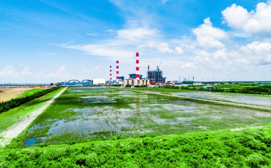 EVNGENCO1: Tiến tới tiêu thụ hoàn toàn tro xỉ