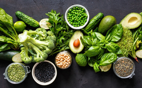 Các yếu tố ảnh hưởng tới ý định mua thực phẩm xanh của người tiêu dùng trên địa bàn Thành phố Hà Nội