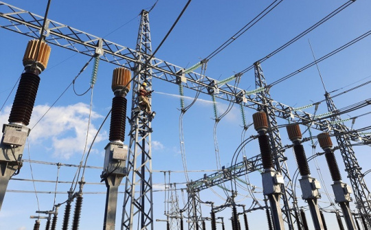 Đẩy nhanh tiến độ đường dây 220kV Nha Trang – Krông Buk mạch 2, Krông Buk – Pleiku 2 mạch 2 trong năm 2021