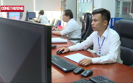 Triển khai lưới điện thông minh tại Điện lực Hà Tĩnh