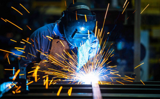 Điều tra chống bán phá giá vật liệu hàn có xuất xứ từ 3 quốc gia