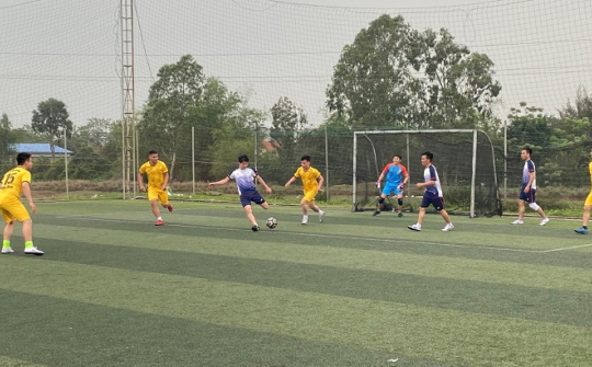 Nhiệt điện Thái Bình: Tổ chức  nhiều hoạt động kỷ niệm 90 năm Ngày thành lập Đoàn