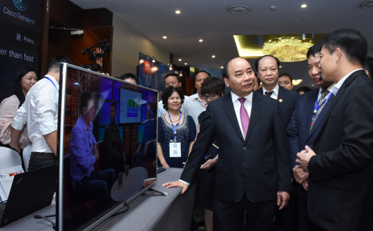 Triển khai công nghệ thông tin phục vụ phát triển kinh tế số