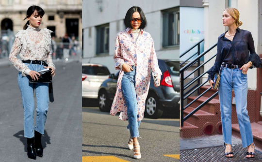 5 nguyên tắc “vàng” chọn quần jeans hoàn hảo cho quý cô