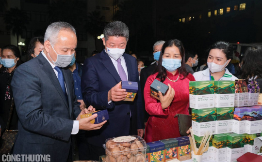 Hà Nội: Nhiều hoạt động thiết thực hưởng ứng Ngày Quyền của người tiêu dùng Việt Nam