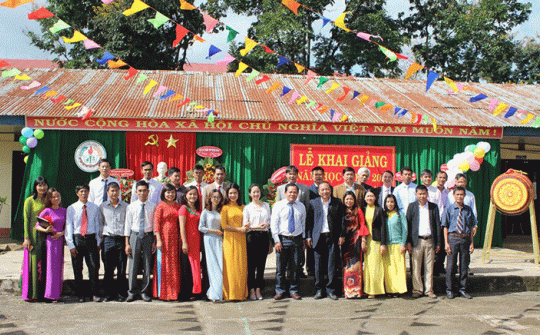 Trung tâm GDNN-GDTX huyện Lâm Hà: Nỗ lực đào tạo nguồn nhân lực cho địa phương