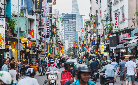 Ngân hàng Thế giới: Phục hồi kinh tế khu vực Đông Á và Thái Bình Dương không đồng đều