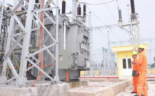 Công ty Điện lực Vĩnh Phúc đẩy mạnh lắp đặt công tơ điện tử