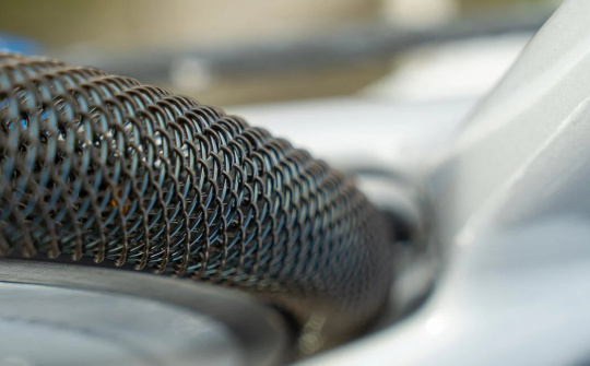 Mỹ: ra mắt lốp không hơi bằng công nghệ của NASA vào năm 2022