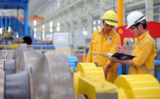 GDP Quý I tăng 4,48%, vượt Quý I/2020