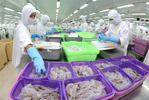 Nhờ nền tảng FTA, xuất khẩu vực dậy sau đại dịch