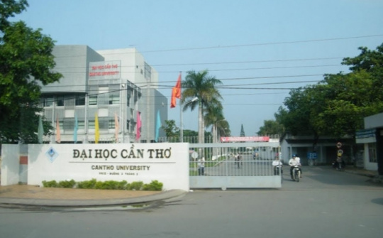 Mức sẵn lòng chi trả học phí cho các chương trình đào tạo chất lượng cao của Trường Đại học Cần Thơ