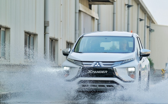 Giá xe Mitsubishi mới nhất, nhiều quà tặng hấp dẫn tháng 3/2021