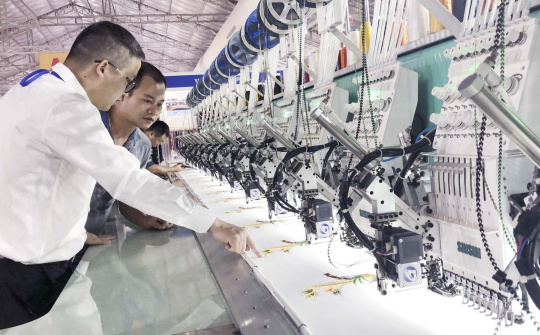 Kết nối doanh nghiệp với tập đoàn đa quốc gia