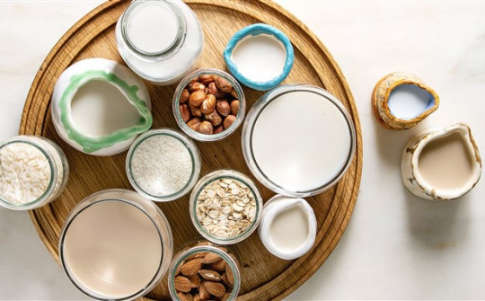 Sữa hạt có thật sự tốt hơn sữa bò?