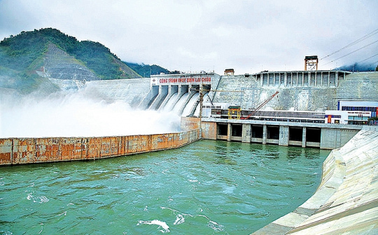 Vận hành an toàn, hiệu quả các hồ chứa thủy điện góp phần phòng chống thiên tai