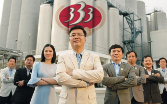 Đầu tư nguồn nhân lực để đưa Sabeco trở thành công ty Việt Nam có năng lực cạnh tranh toàn cầu