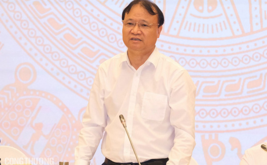 Quy hoạch điện VIII sẽ đưa ra 3 nhóm cơ chế và 11 giải pháp quan trọng