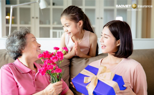 Món quà ý nghĩa, thiết thực dành tặng cha mẹ, người thân thời Covid