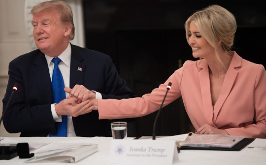 [Quốc tế nổi bật] Ivanka sẽ làm Phó Tổng thống Mỹ?