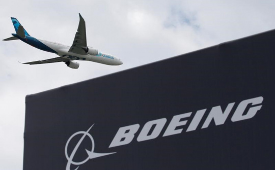 Mỹ, EU tạm ngừng áp thuế liên quan đến tranh chấp Airbus-Boeing