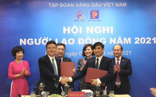 Công ty Mẹ - Tập đoàn Petrolimex: Bảo toàn “thành quả kép” trong triển khai sản xuất kinh doanh 2021