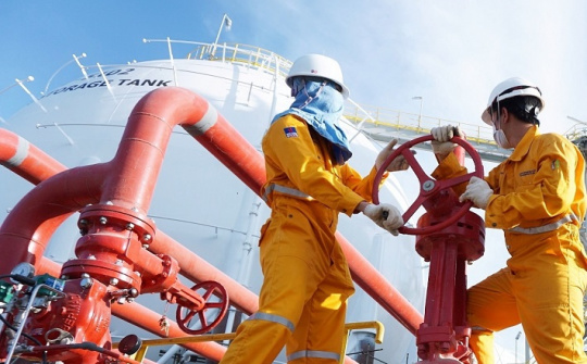 Petrovietnam: Vượt nhiều chỉ tiêu quan trọng nhờ những giải pháp kịp thời