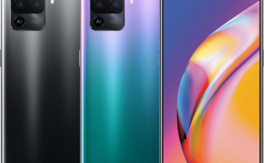 OPPO A94 âm thầm ra mắt - Mạnh mẽ Chip Helio G95, giá gần 7 triệu đồng