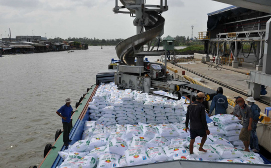 Thuế tự vệ lên phân bón DAP, MAP nhập khẩu: Lộ trình đã được tính toán hợp lý