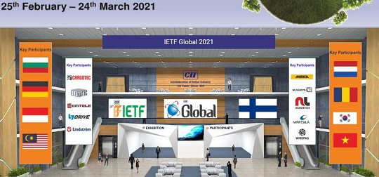 Hội chợ cơ khí, thiết bị điện-điện tử tại Ấn Độ: Cơ hội quảng bá cho hàng Việt