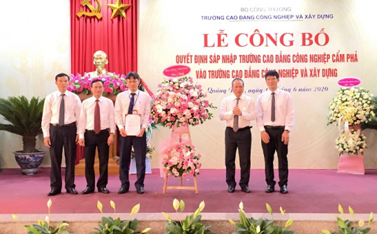 Bài học kinh nghiệm từ thực tiễn sắp xếp, tổ chức lại các đơn vị sự nghiệp giáo dục, đào tạo theo Kế hoạch số 04-KH/BCSĐ của Ban cán sự đảng Bộ Công Thương thực hiện Nghị quyết số 19-NQ/TW