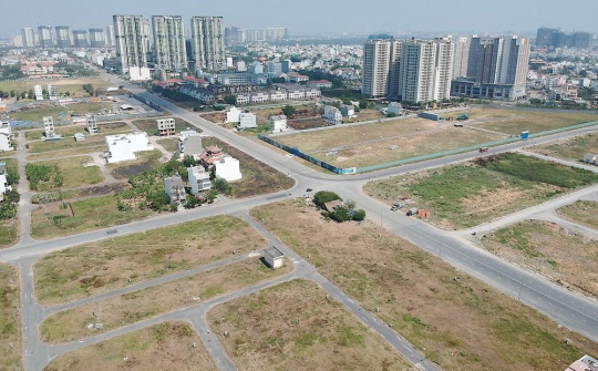 Chấn chỉnh việc xác định nghĩa vụ tài chính của người sử dụng đất tại các Cục thuế