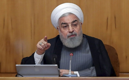 [Quốc tế nổi bật] Châu Âu không nên gây sức ép với Iran