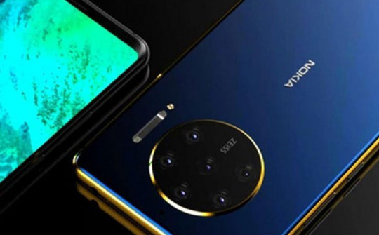Nokia G10 - Sản phẩm đầu tiên thuộc dòng G-series sẽ sớm được ra mắt