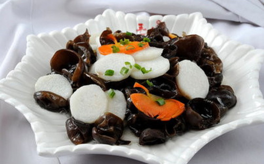 Tác dụng không ngờ của mộc nhĩ