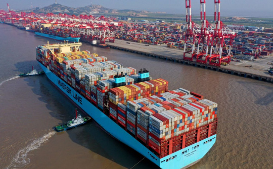 Trung Quốc chính thức phê chuẩn hiệp định RCEP
