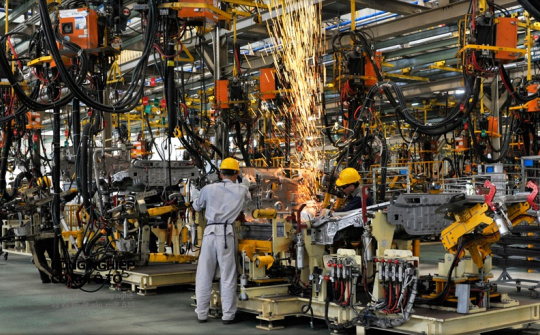 Khu vực ASEAN+3 sẽ tăng trưởng 6,7% trong năm 2021