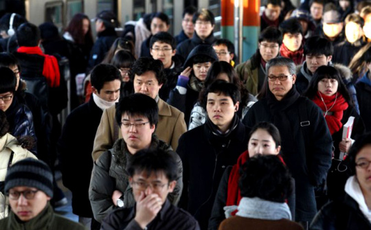 Tỷ lệ thất nghiệp ở Hàn Quốc cao nhất trong vòng 19 năm
