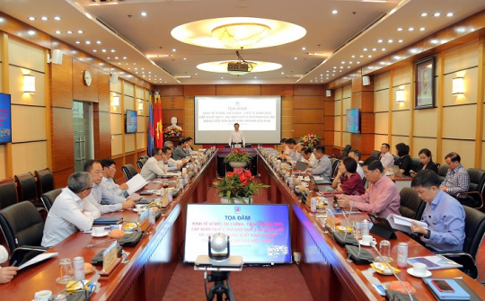 Văn hóa là gốc của công tác chuyển đổi số