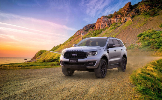 Ranger giữ vững ngôi vương, Ford Việt Nam có doanh số QI tăng vọt