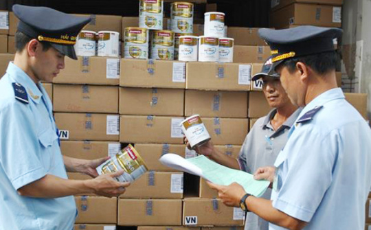 Quyết định ban hành Danh mục các mặt hàng nhập khẩu thực hiện kiểm tra chuyên ngành thuộc trách nhiệm quản lý của Bộ Công Thương