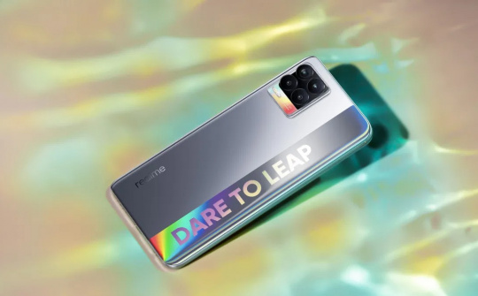 Realme 8 5G lộ diện trên Geekbench