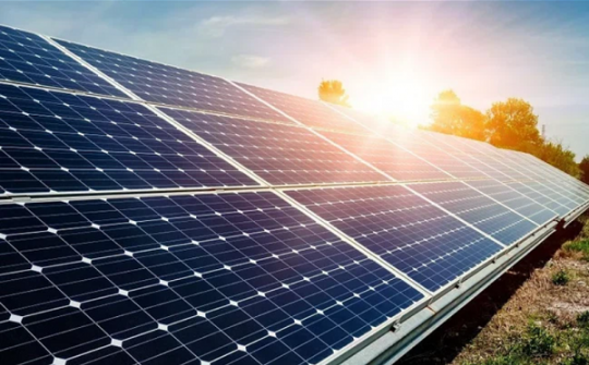 Chấp thuận chủ trương đầu tư dự án điện mặt trời KN Ialy Kon Tum hơn