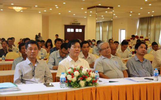 Canh tác lúa thông minh: Bình Điền "đại thắng" với 100% mô hình cho lợi nhuận cao hơn