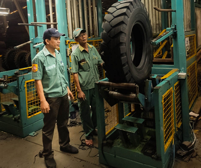 Nguyễn Chí Công - “Hạt giống đỏ” của Cao su Đà Nẵng