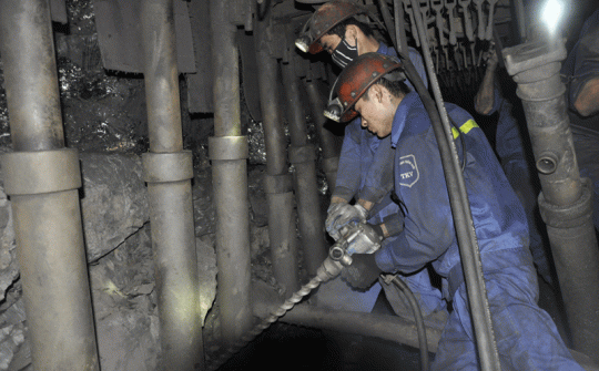 Than Thống Nhất: Dành hơn 300 triệu đồng khuyến khích tiền lương quý I/2021