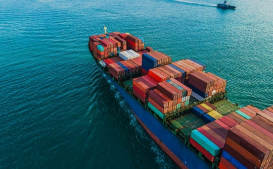 Dấu mốc lịch sử trên đại lộ “hội nhập”