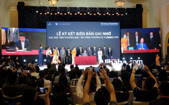 Mở rộng thị trường tiêu thụ sản phẩm xuất khẩu