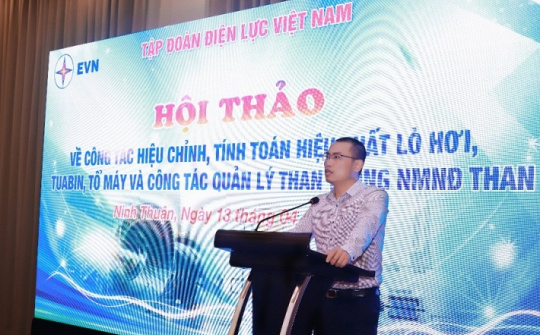 Làm sao để đạt được hiệu suất tốt nhất tổ máy và quản lý sử dụng than trong các nhà máy nhiệt điện than?
